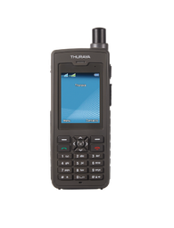 [PCOMSATETXD] SATELLITE PHONE (Thuraya XT-PRO Dual) + accessories, set