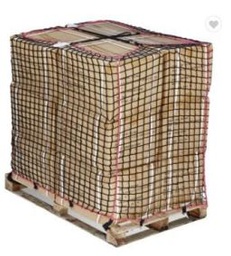 [PPACEQUINPK-] PALLET NET, polyester, 120x100x120mm, knotless