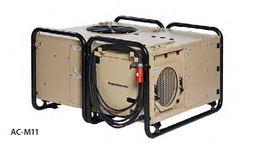 [CCLIAIRCAE-] AIR CONDITIONER (Dantherm AC-M11) 400V 50Hz, 17.5kW, sand