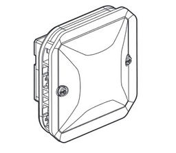 [PELECOMMQN255] AUTO DAY/NIGHT SWITCH (Plexo) 230V,1400W, w/o support, IP55