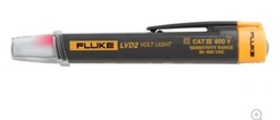 [PELEMEASVNCL] VOLTAGE DETECTOR pencil type, 90-600VAC, non-contact + light