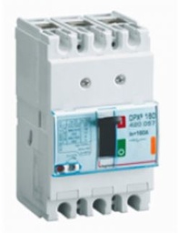 [PELEMCCL4VH62] CIRCUIT BREAKER MCCB (420057) 160A Icu25kA, 4P, DPX3 160