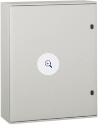 [PELEBOXE18366] DISTRIBUTION BOX surf mount, 1020x810x300mm, IP66 + door