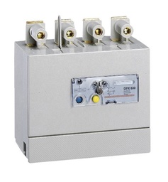 [PELERBML4A6H2] RCBO moulded A-type (26065) 630A 30-3000mA 25kA, 4P