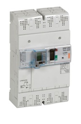 [PELERBO0406H2] BREAKER RCBO (Legrand DPX 250) 250A, 25kA, 4P molded