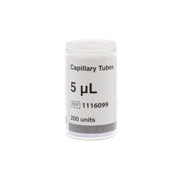 [ELAECCHC315] (clinical chem. NycoCard II) CAPILLARY TUBE 1116953