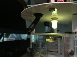 [CWATVECTI5EW] (light trap CDC 512/1012) LED LAMP replacement, white