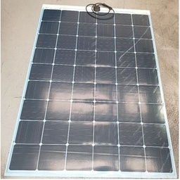 [PELESOLAP26SF] SOLAR PANEL (Solbian SX265G) 265Wp, Isc 9.5A 36V, flexible