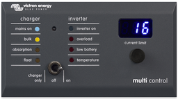 [PELECHINVC2] CONTROL PANEL (Digital Multi Control 200/200A GX)