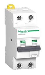 [PELERBOS5B103] BREAKER RCBO (S-A9D47210) 2P/SI/B/10A/30mA/10kA, mod.