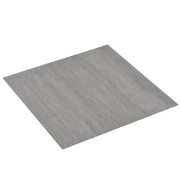 [CSEMCONTC159] (Containex) FLOORING VINYL standard, grey, per m2