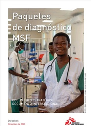 [L013LABM15S-E] Paquetes de diagnóstico MSF