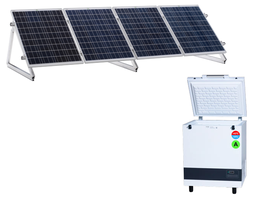 [KPROKFRI5S-] KIT, REFRIGERATOR (Vestfrost VLS 054 SDD) solar
