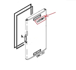 [PCOLFRESB47D] (B Medical UF455/755) ECRAN digital (296.9768.03)