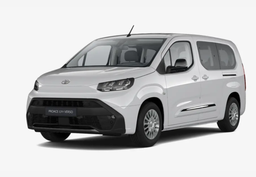 [TTOYPCVSE07L] PROACE CITY VERSO EV (1TLBECL00) 7 seats, 50kW, LWB, LHD