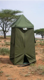 [CSHETENM12T0T] TOILET TENT (Tarpo) L1.2xW1.2xH2.8m + seat & mat