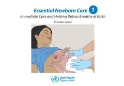 [ETPOECSB3E-P] Essential newborn Care 1 Babies ProviderGuide