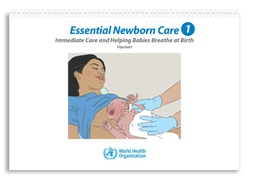 [ETPOECSB2E-P] ESSENTIAL NEWBORN CARE 1 Flip Chart English