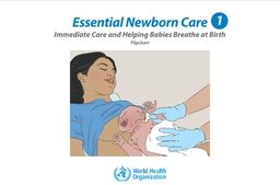 [ETPOECSB2E-P] Essential newborn Care 1 Babies Flipchart