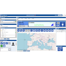 [XSUBPCOMIPCS] LOGICIEL DE GESTION (Icom, PC2AIR) pour réseau de radio