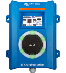 [TVEACHAR22SV] EV CHARGER wall (Victron) 1ph/7kW-3ph/22kW, type 2 connector