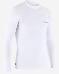 [ALIFCLOTTEMED] T-SHIRT manches longues, polyester, taille M, protection UV