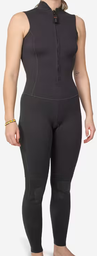 [PSAFCOLDNWM] COMBINAISON DE NATATION, néoprène, taille M, pour femme