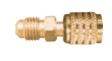 [CCLITOOLZT1D] ADAPTER straight, 1/4" SAE male to 5/16" SAE female