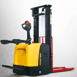 [PPACTRUCY1545] GERBEUR électrique (Hyster S1.5UT S) 1500kg hauteur 4.5m