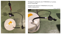 [LEAFKWATEB35] (surpresseur) NOTICE, montage extension valve, FR/EN