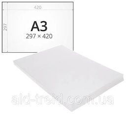 [ASTAPAPE3W4] PAPER, A3, 240-250g/m2, sheet