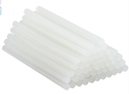 [PHDWGLUEHTK] COLLE bâtons,⌀11,2x270mm,1kg,transparent,pr pistolet à colle