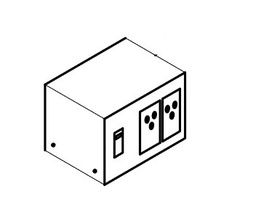 [PCOLREFSVU1V] (all Vestf. VLSA+4 upgrade) VOLTAGE STABILISER (7020248)