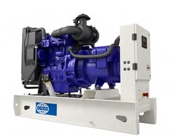 [PELEGENEF1435] GENERATOR (FG Wilson P16) 14.5kVA 400V 50Hz 3ph diesel