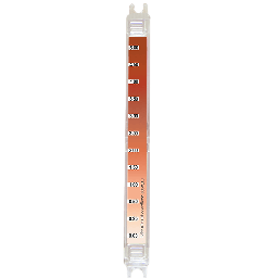 [CWATTESTFXCN5] (FlexiTester) COLOUR SCALE STICK manganese, 0-5mg/l