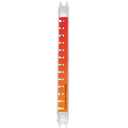 [CWATTESTFXCNH] (FlexiTester) ECHELLE DE TEINTE nitrate, 0-100mg/l