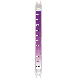 [CWATTESTFXCID] (FlexiTester) ECHELLE DE TEINTE nitrites, 0-0,5mg/l