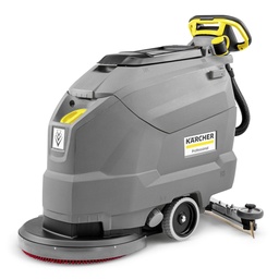 [PHYGCLEAKB38] FLOOR CLEANING MACHINE (Kärcher BD 50/50 C Classic Bp) 80Ah