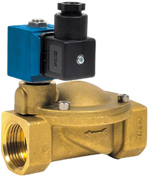 [CWATCBVAEX2IF] ELECTROVANNE, 2", 10 bars, 230V, FxF, filetage G