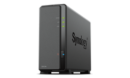 [ADAPSERVNDC] NAS non rackable (Synology DS124) 1 baie