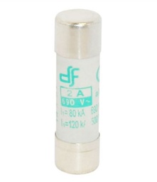 [PELEFUSC4002A] FUSE type aM, ceramic, 14x51mm, 2A