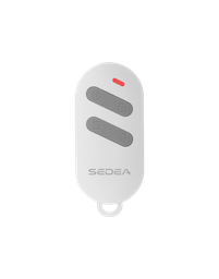 [PSAFALARSXR] (SIREN ALARM set, SEDEA Securizy) REMOTE CONTROL