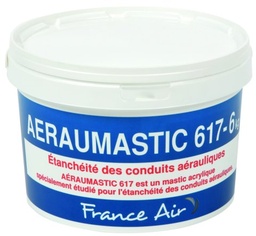 [CCLIVENTFAA] AIR DUCT SEALING (Aéraumastic 617) 6 kg, can