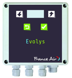 [CCLIVENTFSD0] FLOW RATE CONTROLLER (Evolys Sens) w/o temperature sensor