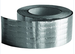 [CCLIVENTFE65] SEALING TAPE adhesive, aluminium, 63mmx50m, for metal duct