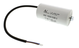 [PELEELECC43] CAPACITOR, PP, 35μF, ±5%, 470V c.a.