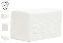 [PHYGPAPIPZ5] HAND PAPER TOWEL, 240x240mm, 20g/m², Z-fold, 25b x 150u