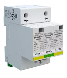 [PELEPROTIL26] LIGHTNING-SURGE PROT. type 2 (Citel, DS50VGPVS-600G/51)