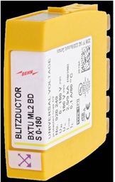 [PELEPROTDL11] PARAFOUDRE-PARASURTENSEUR type 1 (Dehn920249) 20Ka 180V