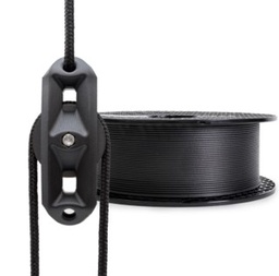 [ADAPPRIC3FF1B] (impr 3D) FILAMENT, PCCF, Ø 1,75mm, noir, 800g